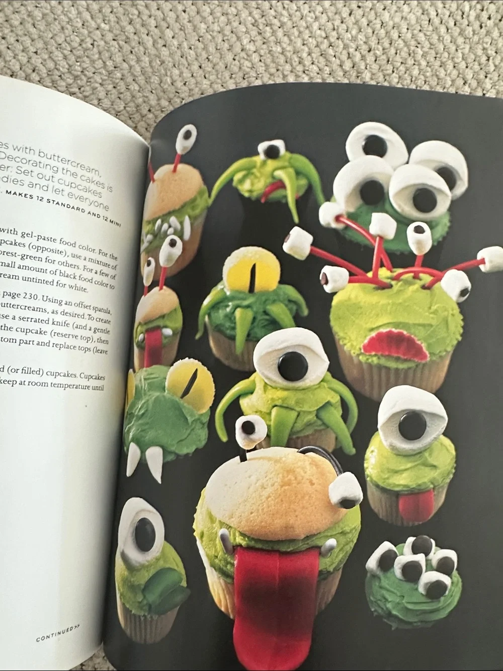 Martha Stewart’s Cupcakes Cookbook